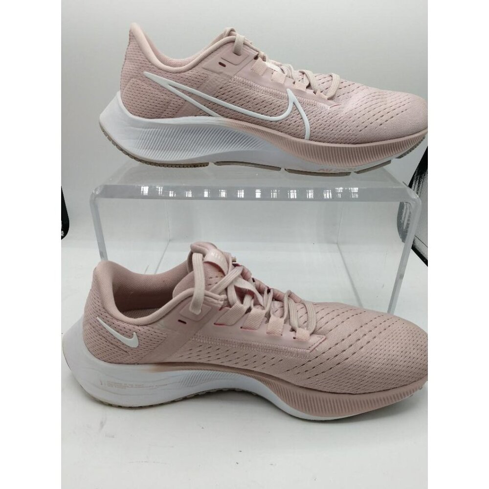 Nike Air Zoom Pegasus 38 Womens Running Shoes Pink White Size US 8 CW7358-601